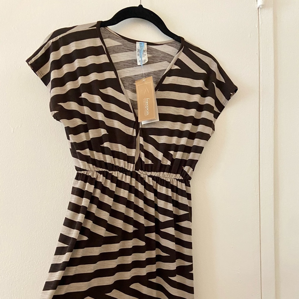 Francesca’s brand new summer dress with tags.